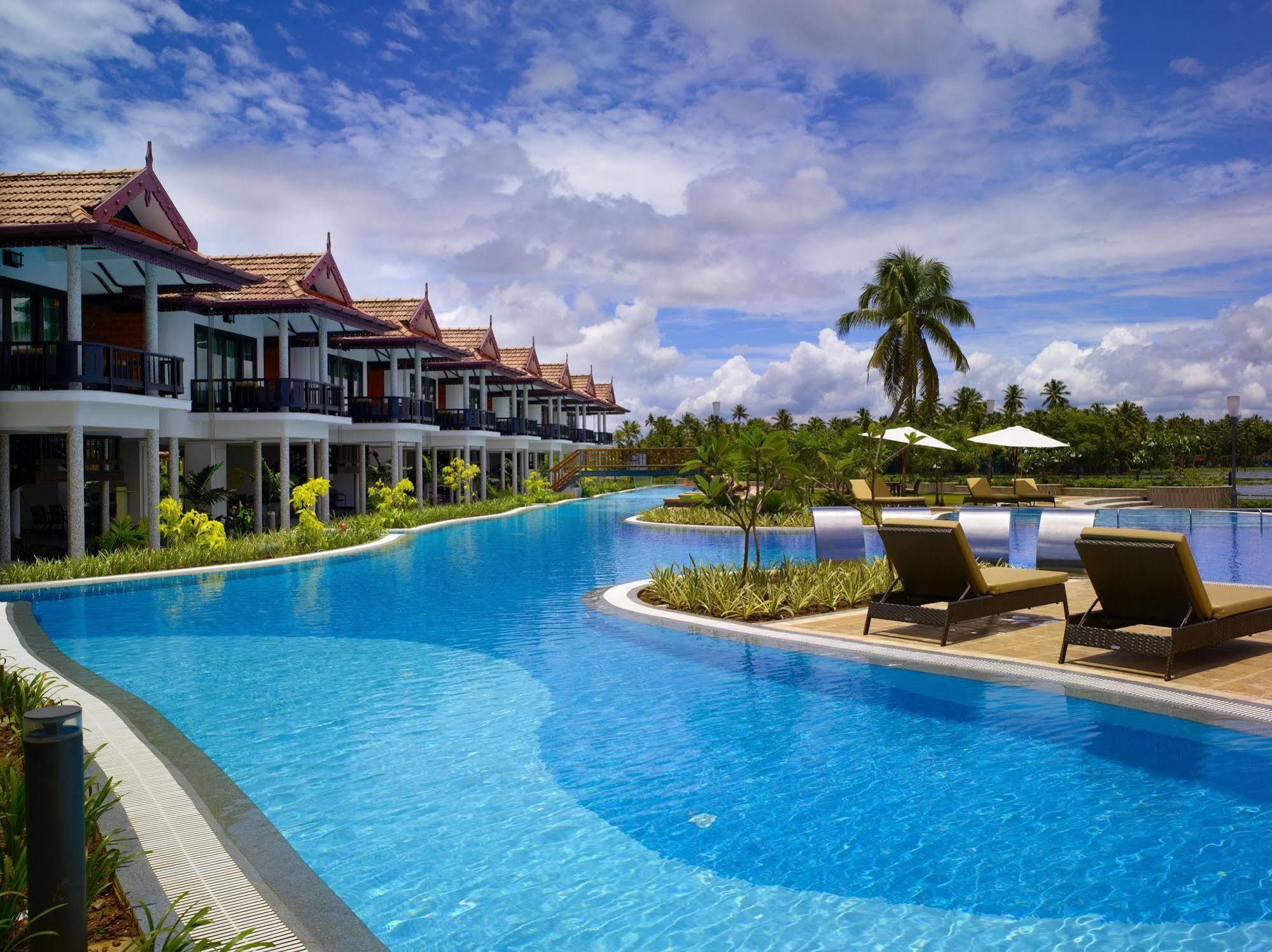 Ramada Resort by Wyndham Kochi Einrichtungen foto
